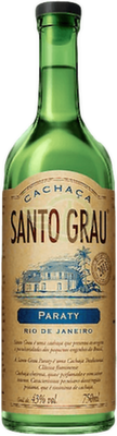 Santo Grau Paraty Cachaca