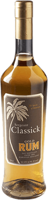 Sergeant Classick Gold Rum