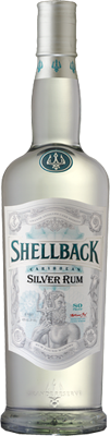 Shellback Silver Rum