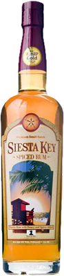 Siesta Key Spiced Rum