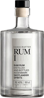 Skotlander Spirits Handcrafted I Rum