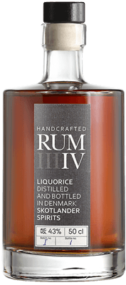 Skotlander Spirits IV Rum