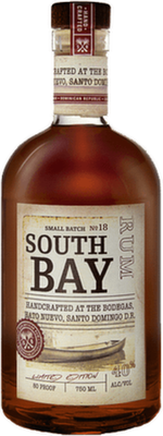 South Bay Small Batch Rum