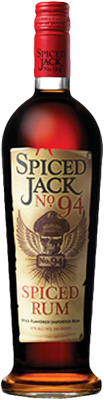 Spiced Jack No. 94 Rum