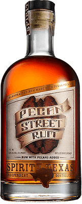 Spirit of Texas Pecan Street Rum