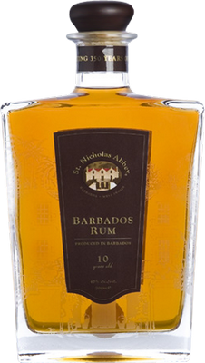 St. Nicholas Abbey 10-Year Rum