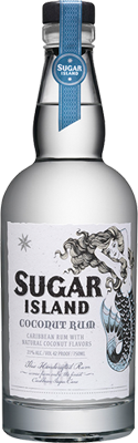 Sugar Island Coconut Rum