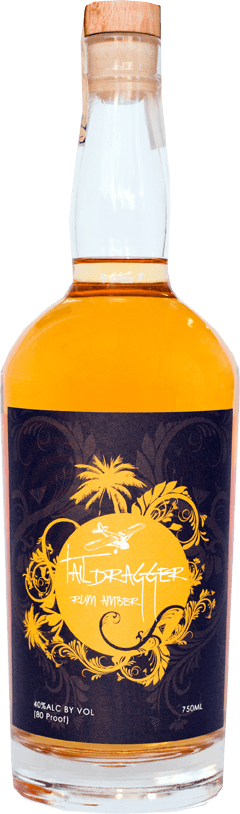 Taildragger Amber Rum