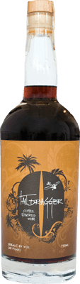 Taildragger Coffee Rum