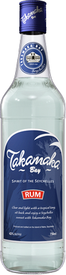 Takamaka Bay White Rum