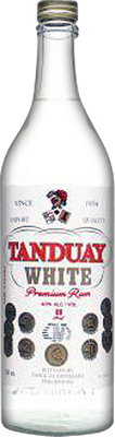 Tanduay White Rum