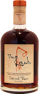 The Lash Spiced Rum