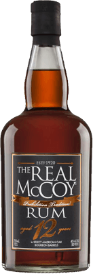 The Real McCoy 12-Year Rum