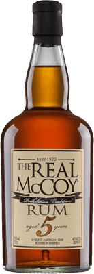 The Real McCoy 5-Year Rum