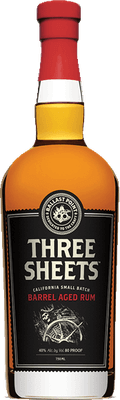 Three Sheets Barrel Aged Rum