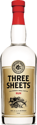 Three Sheets Light Rum