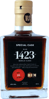 1423 Special Cask 25-Year Rum