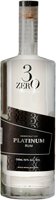 3 Zero Platinum Rum