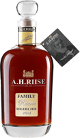 A.H. Riise Family Reserve Solera Rum