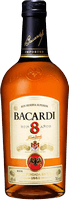 Bacardi 8 Rum
