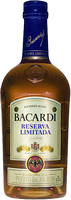 Bacardi Reserva Limitada Rum