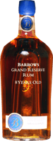 Barrows 12-Year Rum