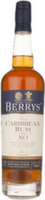 Berry's 8-Year Rum
