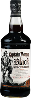 Captain Morgan Black Spiced Rum