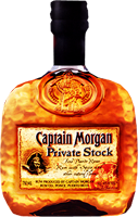 Captain Morgan Private Stock Rum