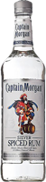 Captain Morgan Silver Spiced Rum