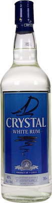 Chrystal White Rum
