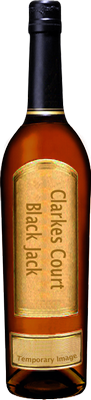 Clarkes Court Black Jack Rum