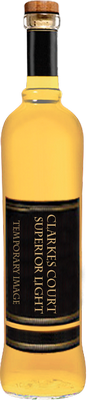 Clarkes Court Superior Light Rum