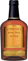 D'aguiar's Royal Gold 10-Year Rum