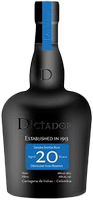 Dictador 20-Year Rum