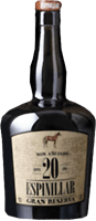 Espinillar Gran Reserva 20-Year Rum