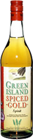 Green Island Spiced Gold Rum