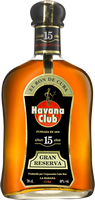 Havana Club 15-Year Rum