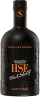 HSE Black Sheriff Rum