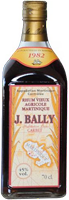 J. Bally 1982 Rum