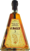 J. Bally 3-Year Rhum