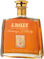 J. Bally XO Heritage Rhum