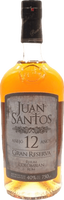 Juan Santos 12-Year Rum