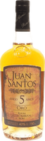 Juan Santos 5-Year Rum