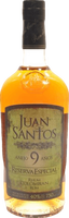 Juan Santos 9-Year Rum