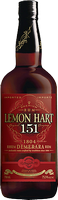 Lemon Hart 151 Rum