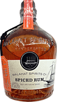 Malahat Spiced Rum