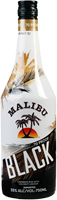 Malibu Black Rum