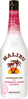 Malibu Cranberry-Cherry Rum