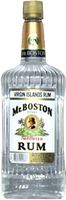 Mr. Boston Light Rum